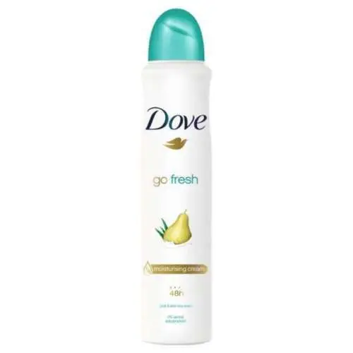 Dove Spray Go Fresh Pear 250ml