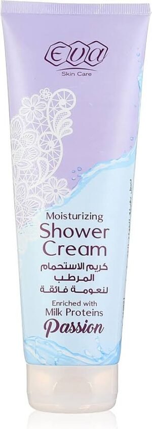 Eva Skin Care Moisturizing Shower Cream