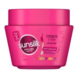 IMG_6372 Sunsilk Styling Cream Strength & Shine 210ml