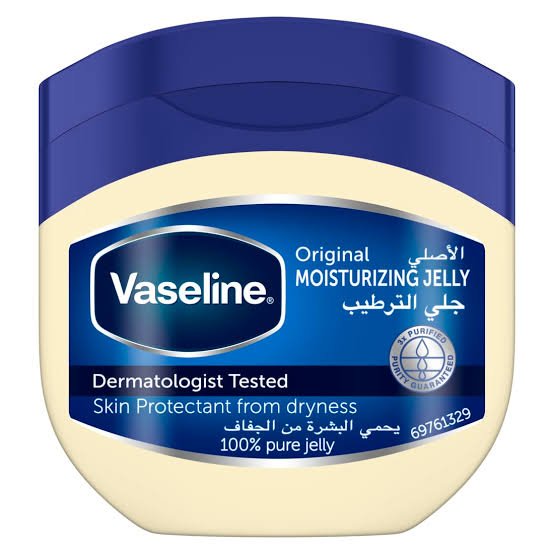 Vaseline Healing Jelly Original 100ml