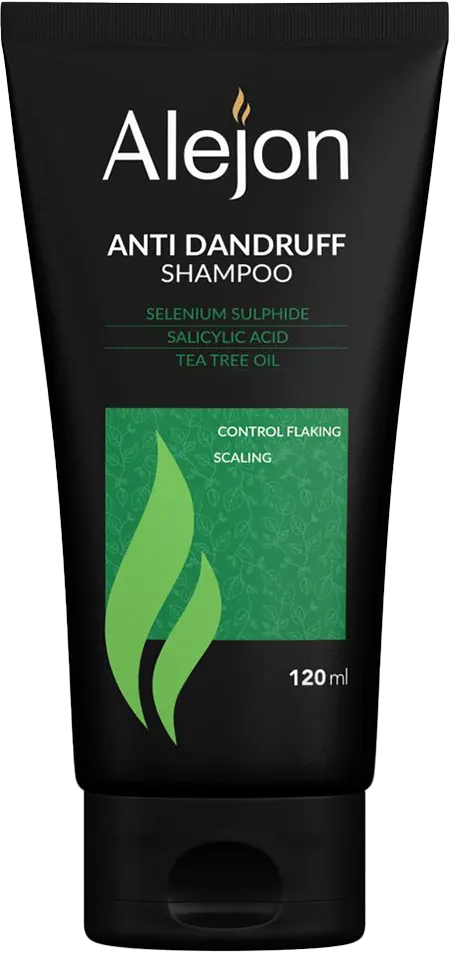 Alejon Anti-dandruff shampoo 120ml