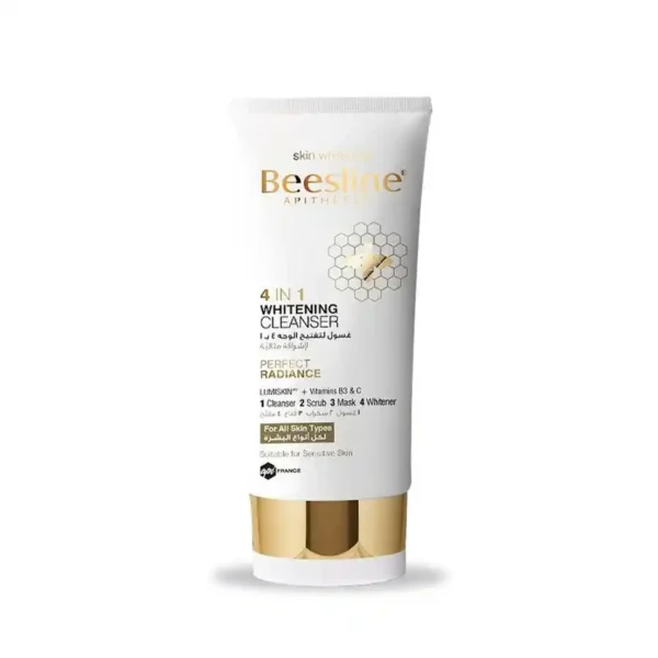 Beesline whitening cleanser 4*1 150ml
