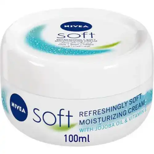 Nivea soft cream 100ml