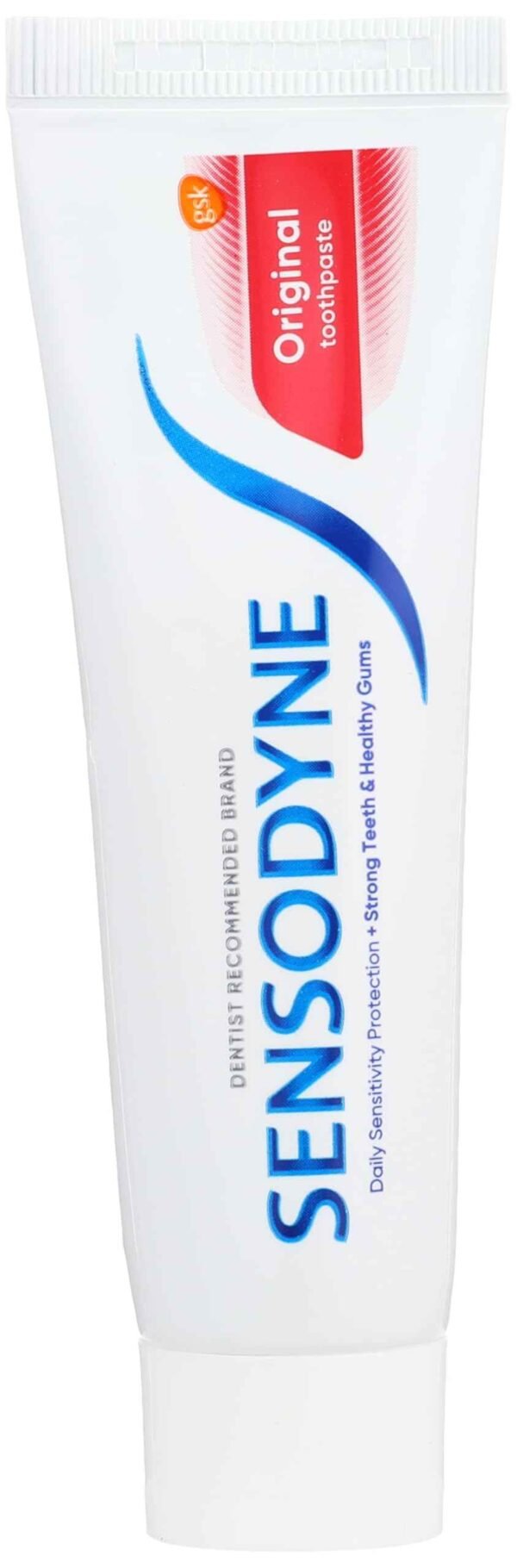 Sensodyne Toothpaste Original 50ml
