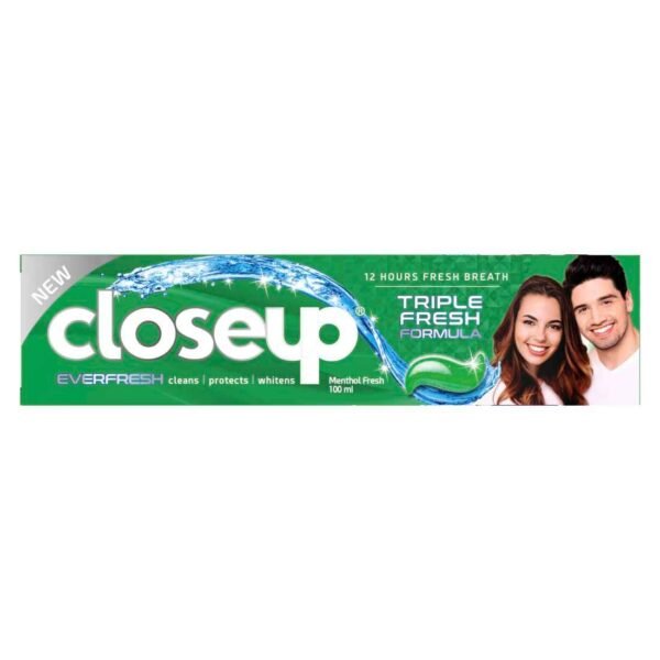 CloseUp Toothpaste green 100gm