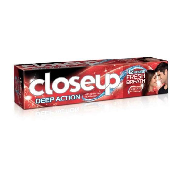 CloseUp Toothpaste Red 50gm