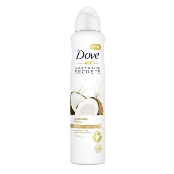 Dove Spray Nourishing Secrets with coconut 250ml