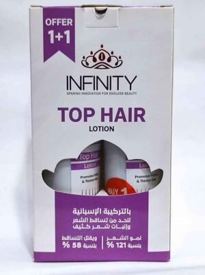 IMG_6422_25_11zon Infinity Top Hair Lotion offer (1+1) 120ml