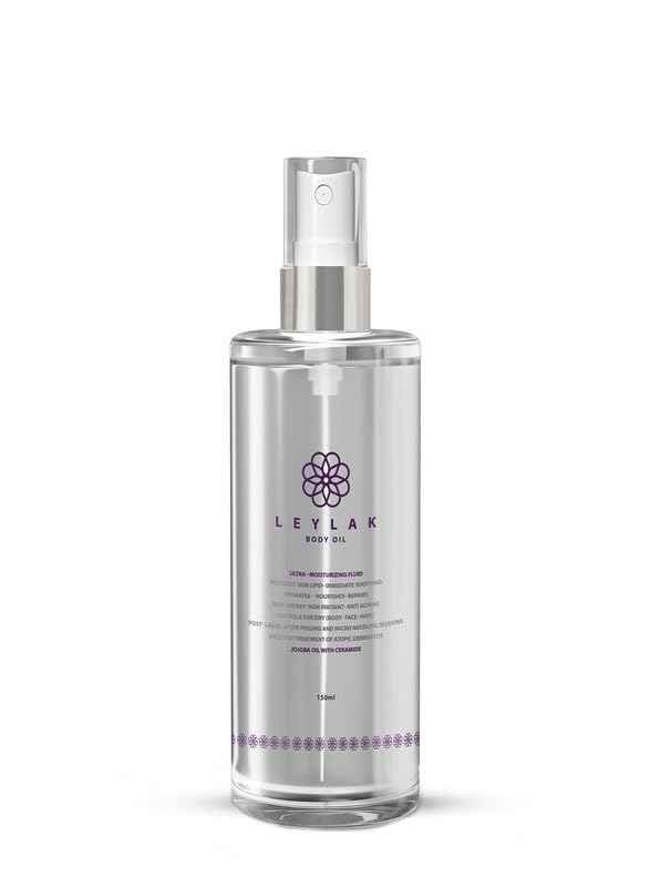 Leylak Body Oil 150ml