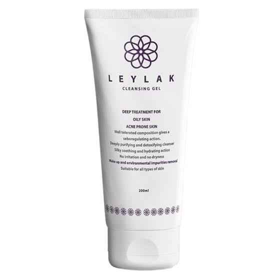 Leylak Cleansing Gel 200ml