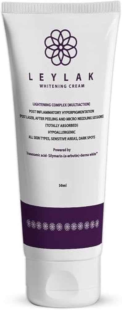 Leylak Whitening Cream 50ml