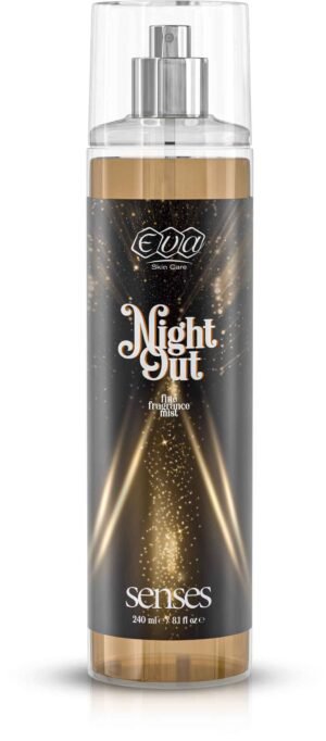 Eva Body Splash Night Out 240ml
