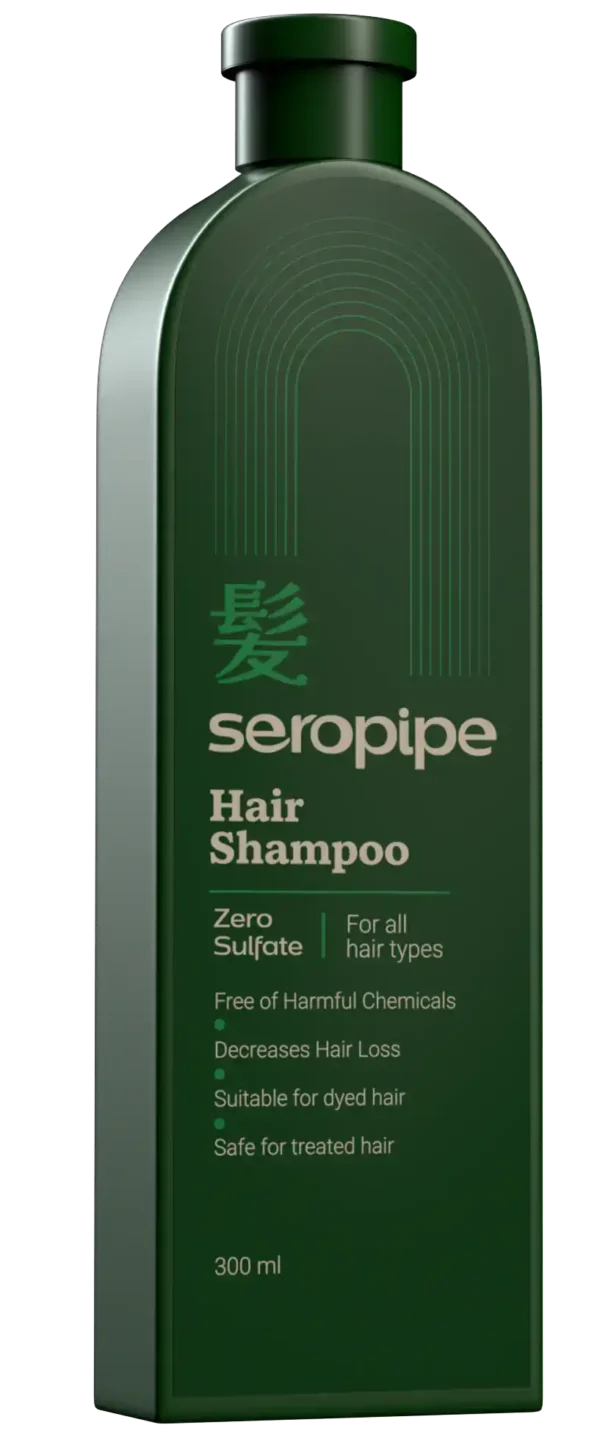 Seropipe Haie Shampoo 300ml
