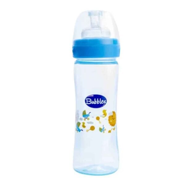 Bubbles Classic 270ml - blue