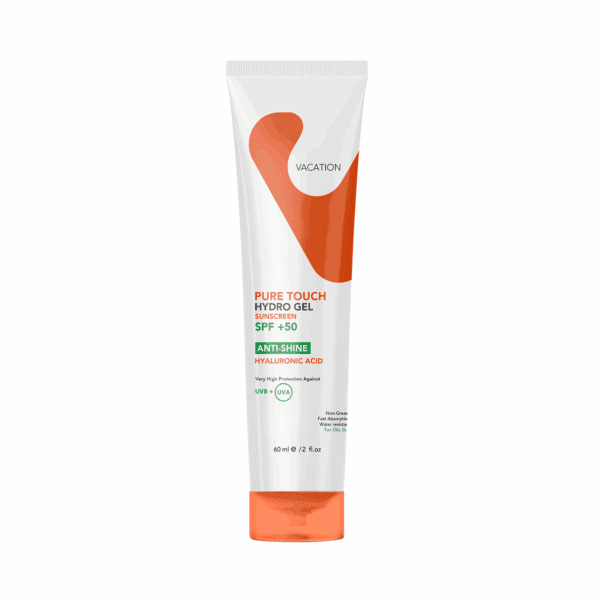 Vacation Hydro Gel Sunscreen anti-shine 60ml