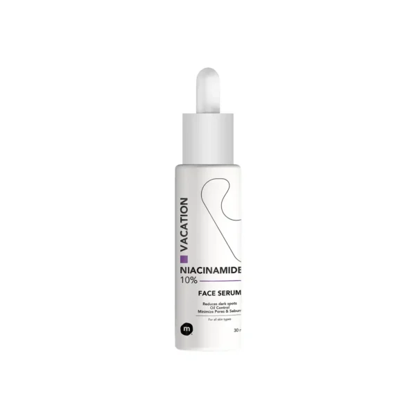 Vacation Niacinamide Face Serum 30ml