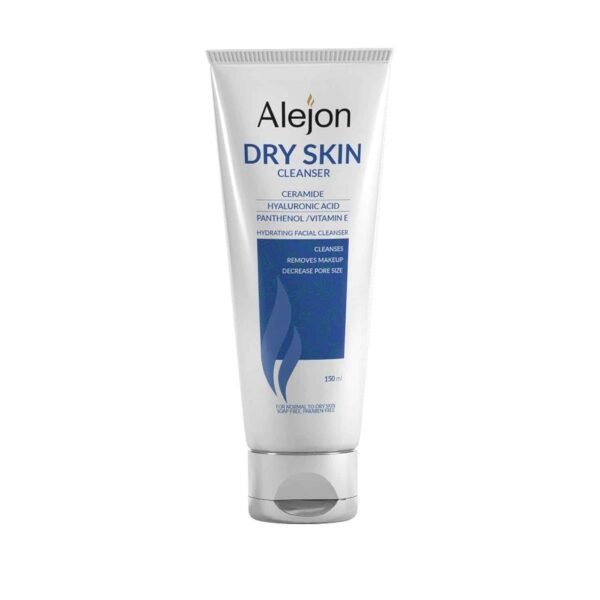 Alejon Dry Skin Cleanser 150ml