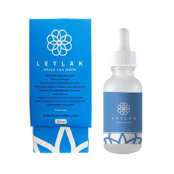Leylak Hyalu Cica Serum 30ml
