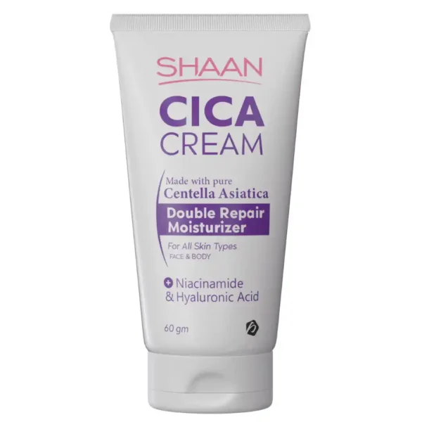 Shaan Cica Cream 60gm