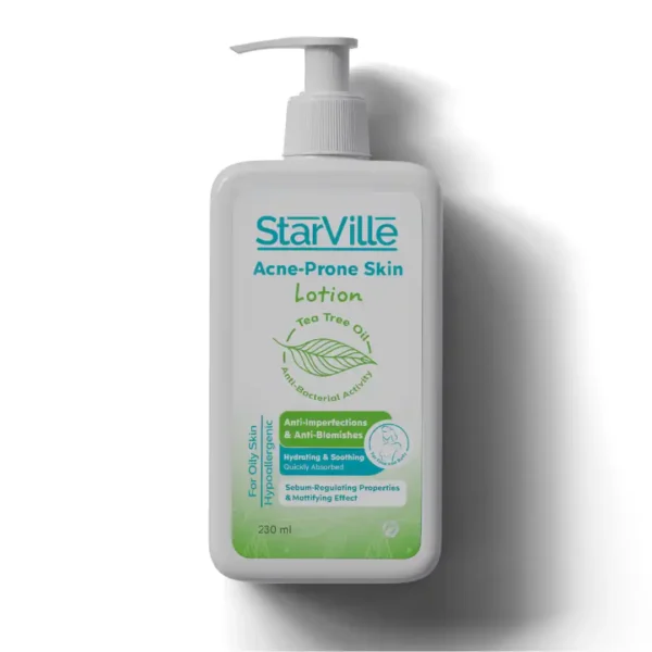 Starville Acne Prone Skin 230ml