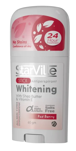 Starville Stick Red Berry 60ml