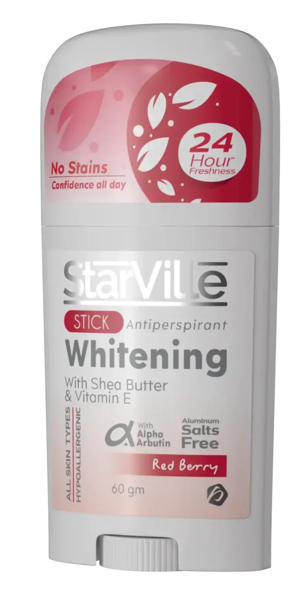 Starville Stick Red Berry 60ml