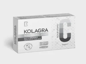 Kolagra Whitening Soap 100gm