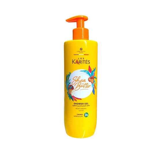 Karites Shower Gel with Shea Butter 500ml
