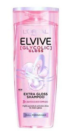 IMG_6488_1_11zon L'oreal Elvive Glycolic Gloss Shampoo 400ml