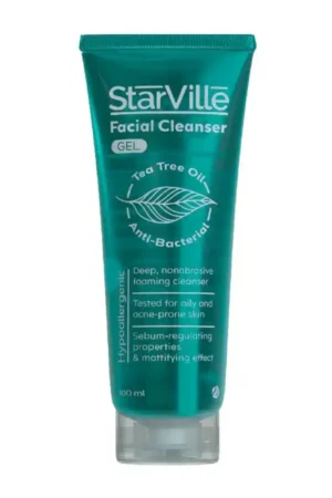 Starville Facial Cleanser 100ml