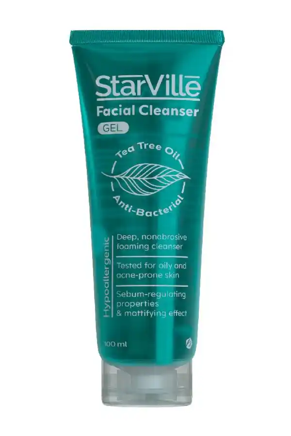 Starville Facial Cleanser 100ml