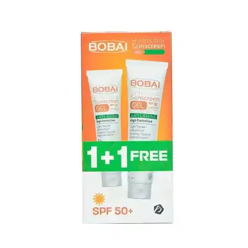Bobai Sunscreen 1+1
