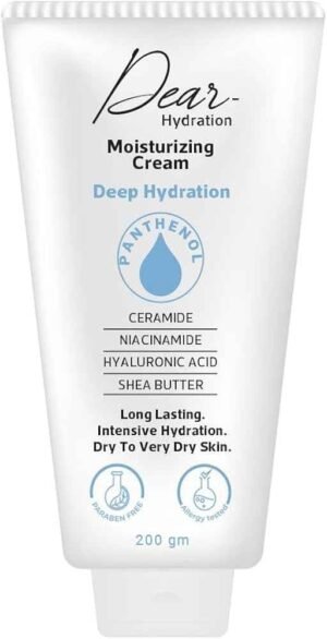 IMG_6560_12_11zon Dear Hydration Moisturizing Cream 200gm