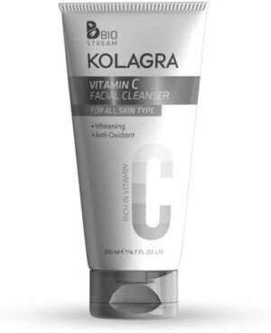 Kolagra Vitamin C Facial Cleanser