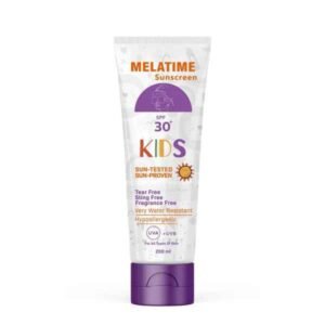 Melatime Sunscreen 200ml Kids