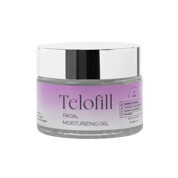 Telofill Facial Moisturizing Gel 50gm