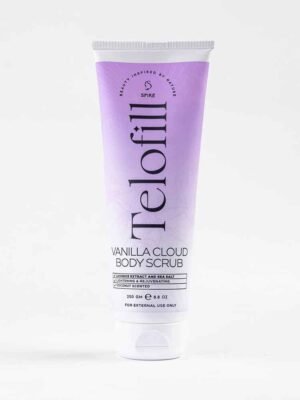 Telofill Body Scrub 250ml