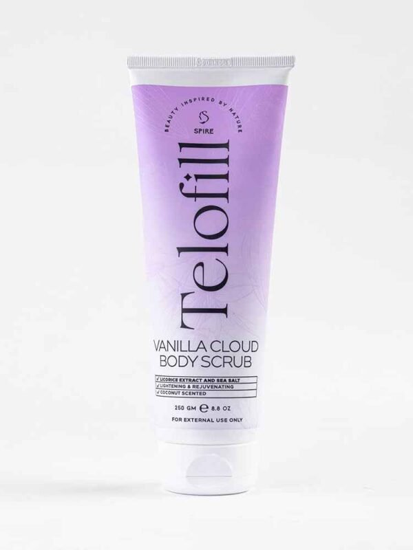 Telofill Body Scrub 250ml