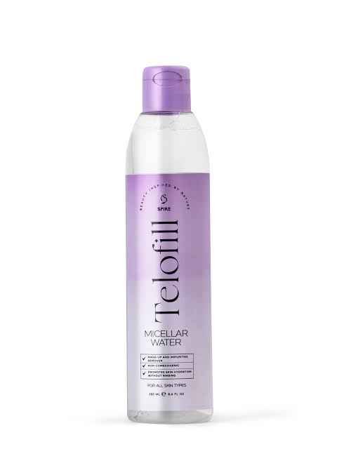 Telofill Micellar Water 250ml
