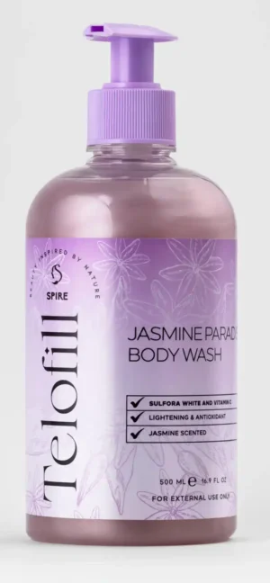 Telofill Body Wash 500ml