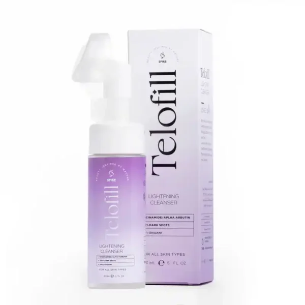Telofill Lightening Cleanser 150ml