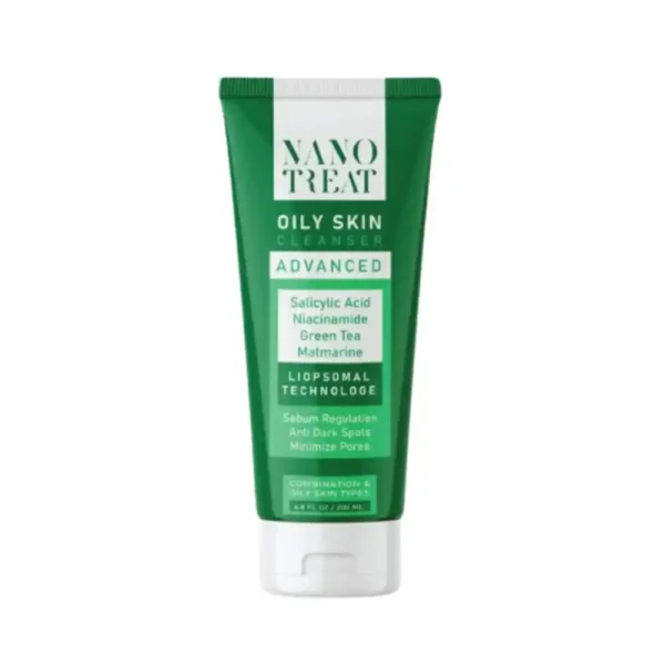 Nano Treat Oily Skin Cleanser Advanced 100ml