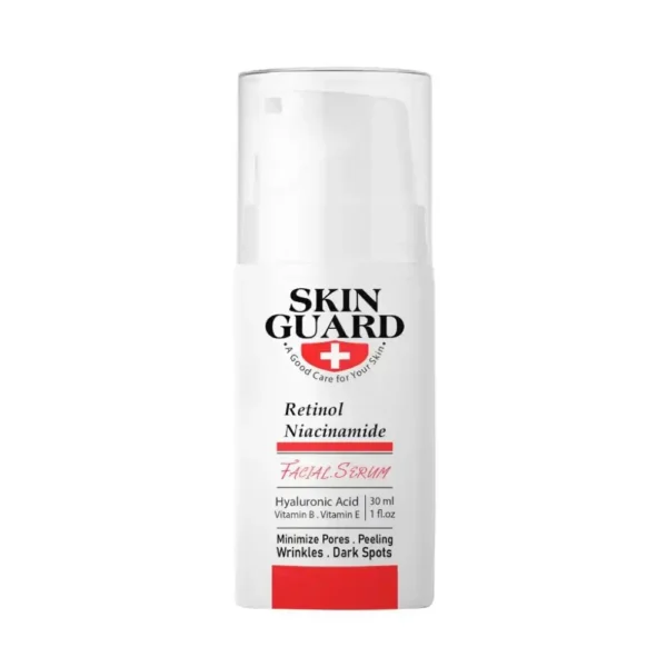 Skin Guard Facial Serum - Retinol Niacinamide 30ml