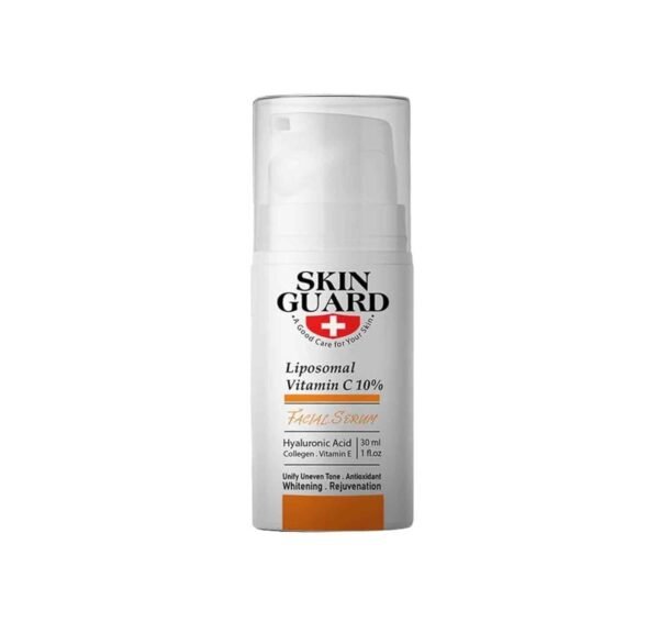 Skin Guard Facial Serum - Vitamin C 30ml