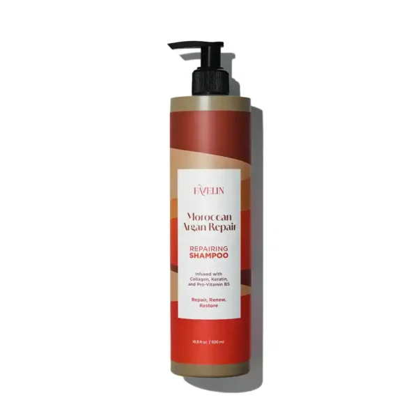 Favelin Moroccan Argan Repair - Repairing Shampoo
