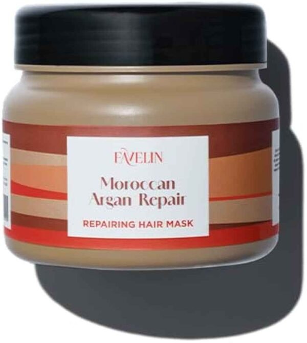 Favelin Moroccon Argan Repairing Hair Mask