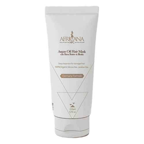 Africana Oil Hair Mask 225ml