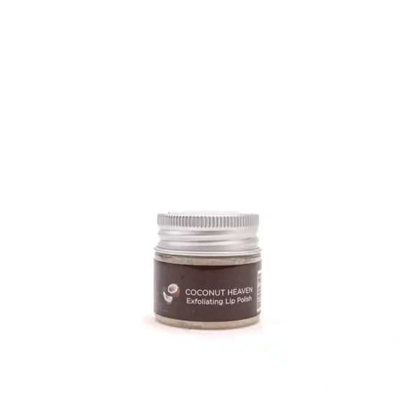 Raw African Exfoliating Lip Polish