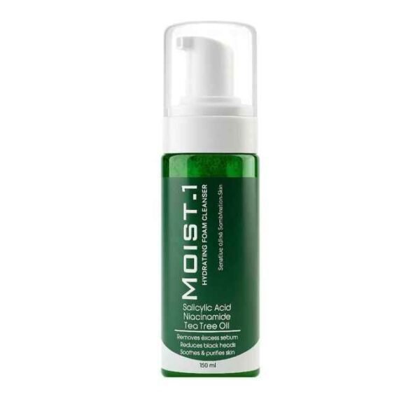 Moist-1 Hydrating Foam Cleanser 150ml