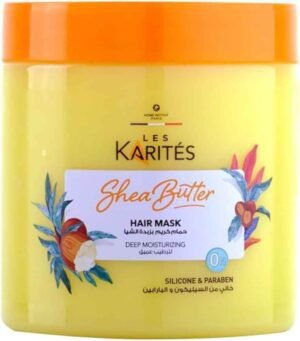 IMG_6625_30_11zon Les Karites Shea Butter Hair Mask 250ml